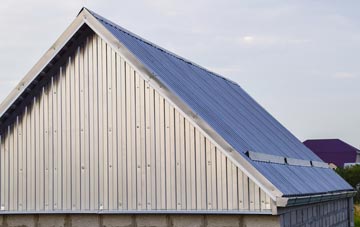 disadvantages of Westcot corrugated roofing
