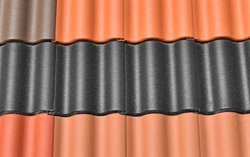 uses of Westcot plastic roofing