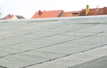 Westcot flat roof replacement