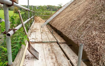 advantages of Westcot thatch roofing