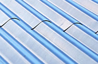 Westcot corrugated roofing