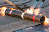 Westcot flat roof sealing