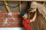 Westcot tapered roof insulation